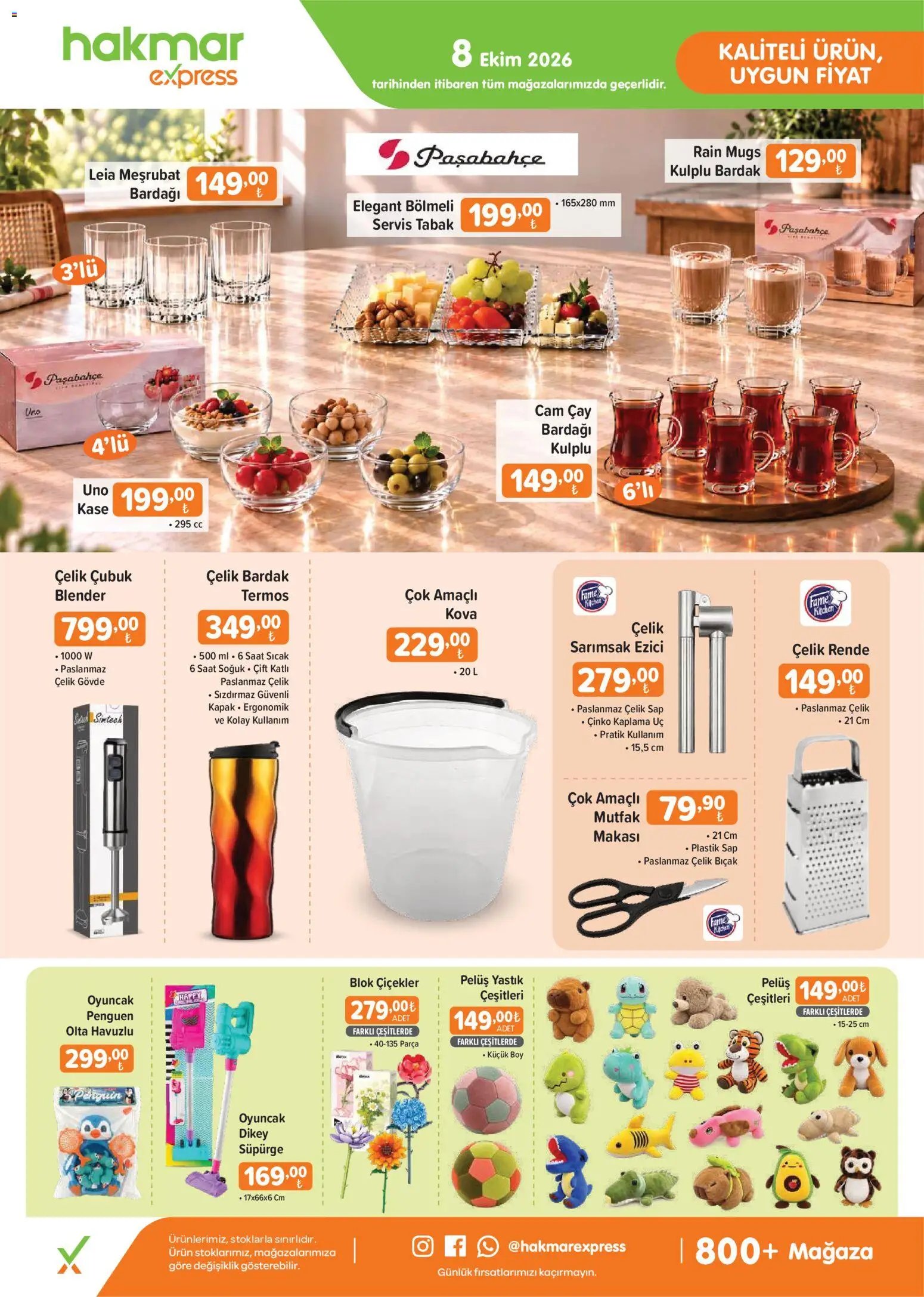 Hakmar Express Katalog