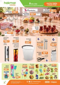 Hakmar Express Katalog