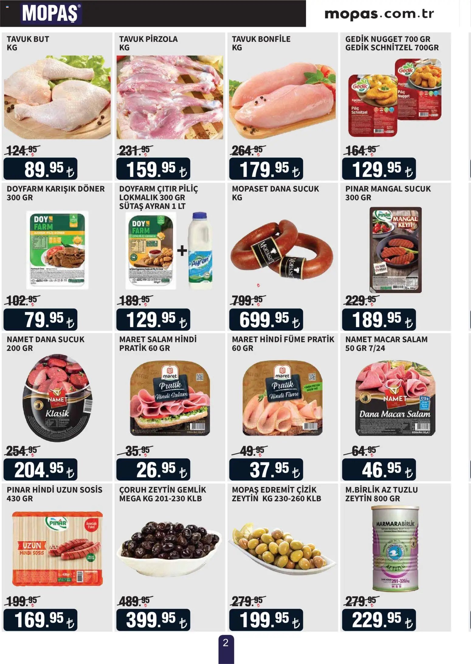 Mopaş Katalog
