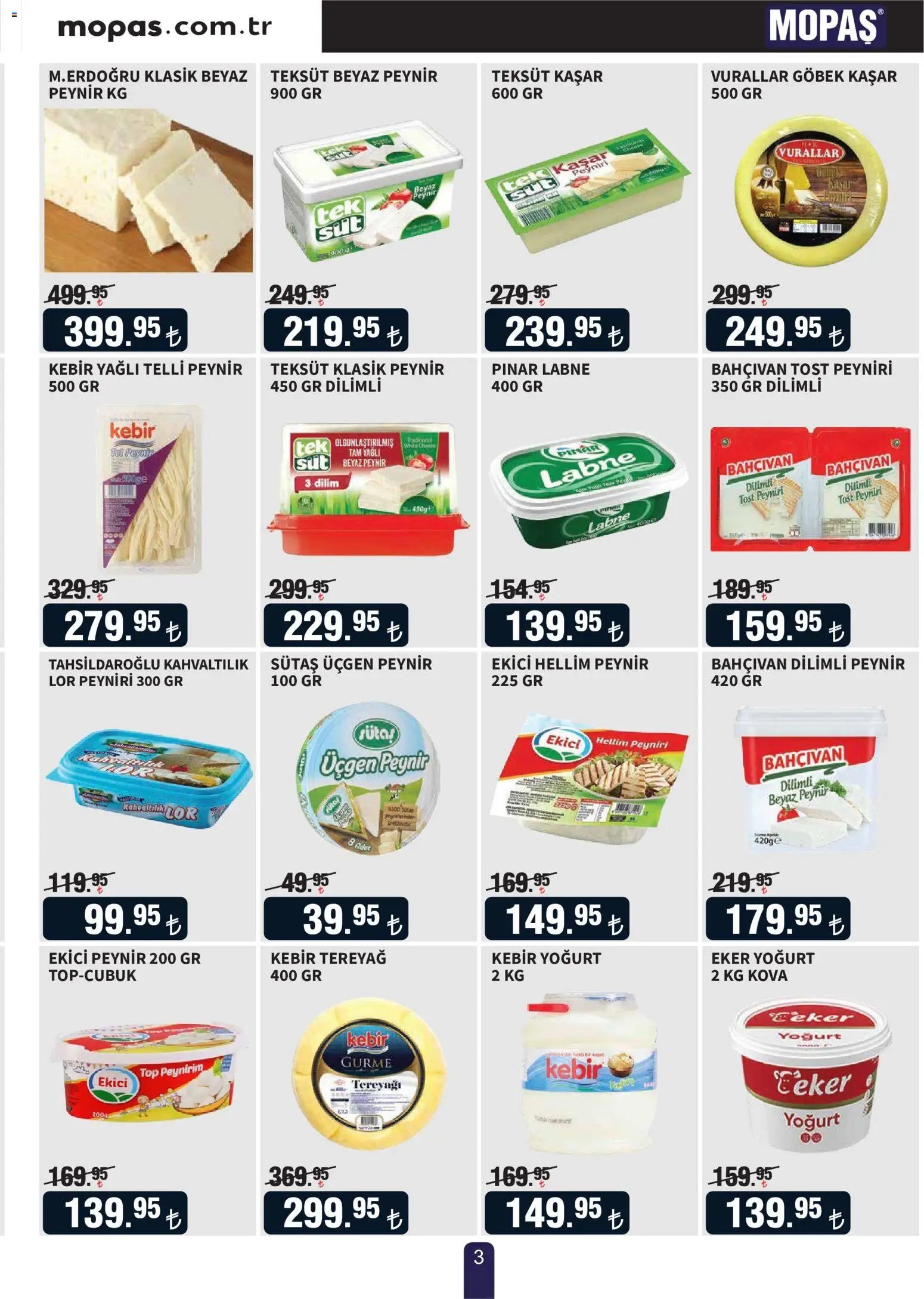 Mopaş Katalog