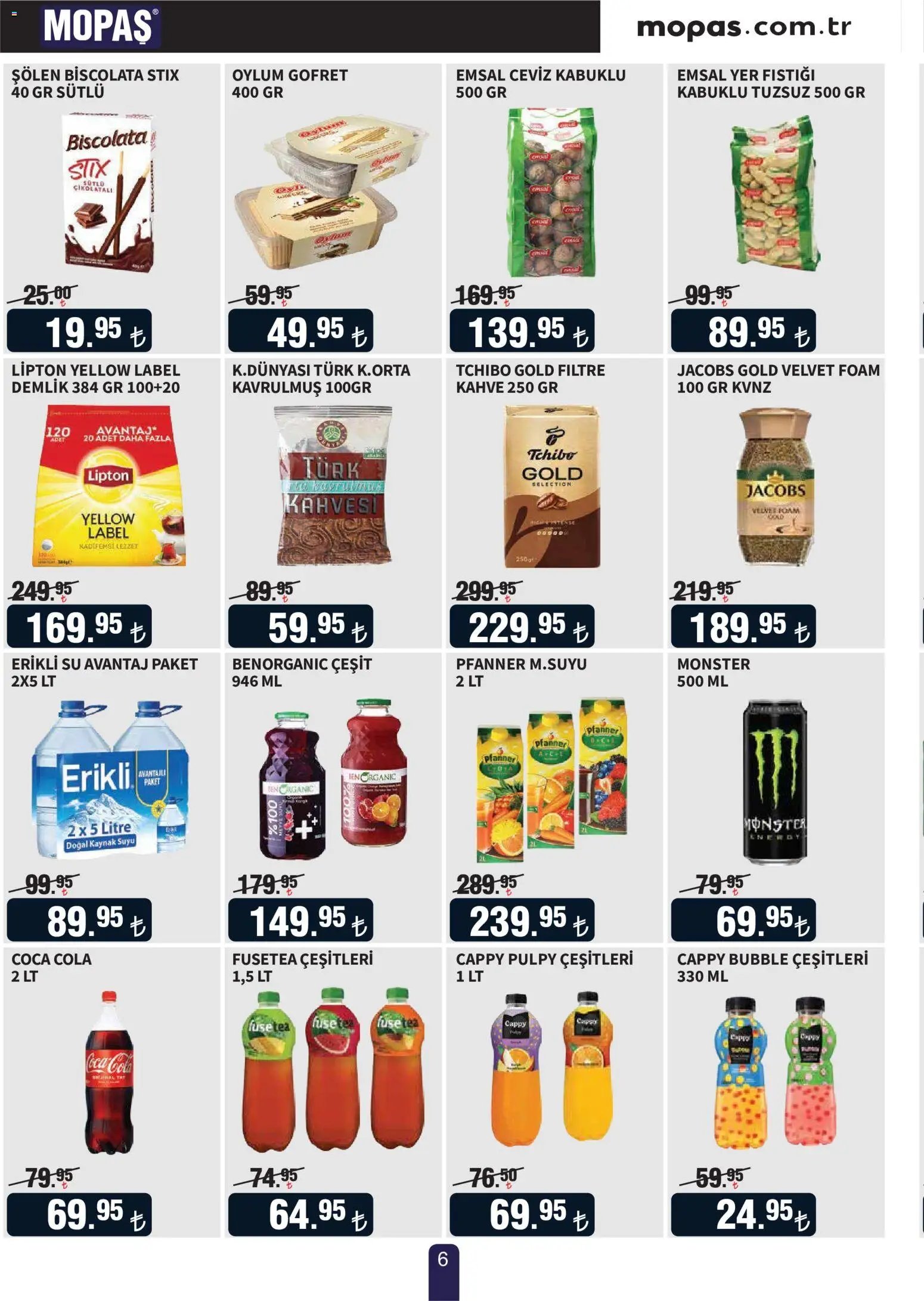 Mopaş Katalog