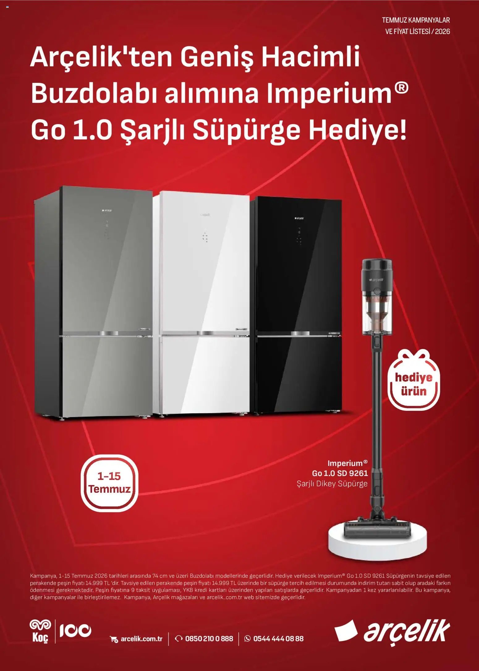 Arçelik Katalog
