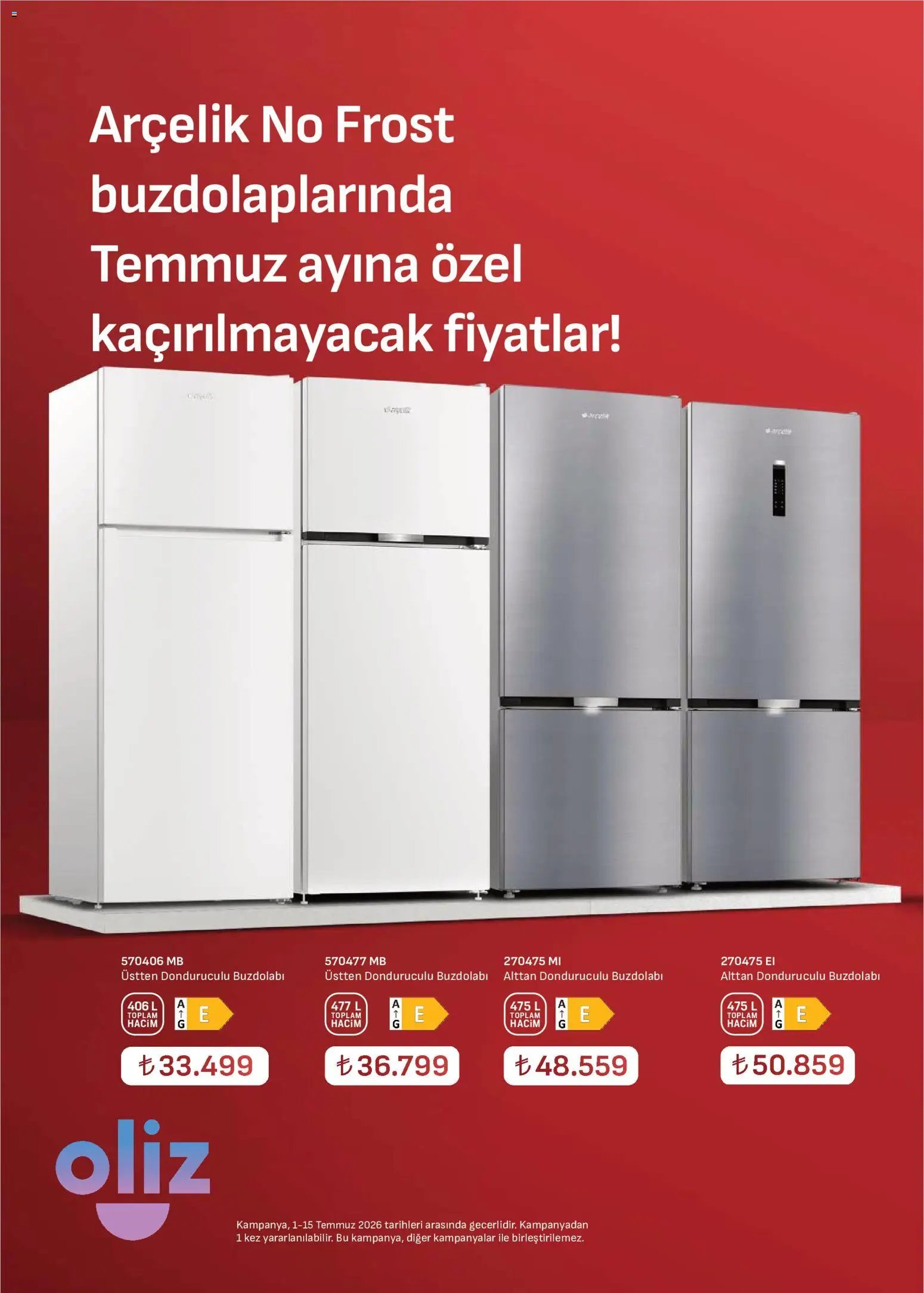 Arçelik Katalog