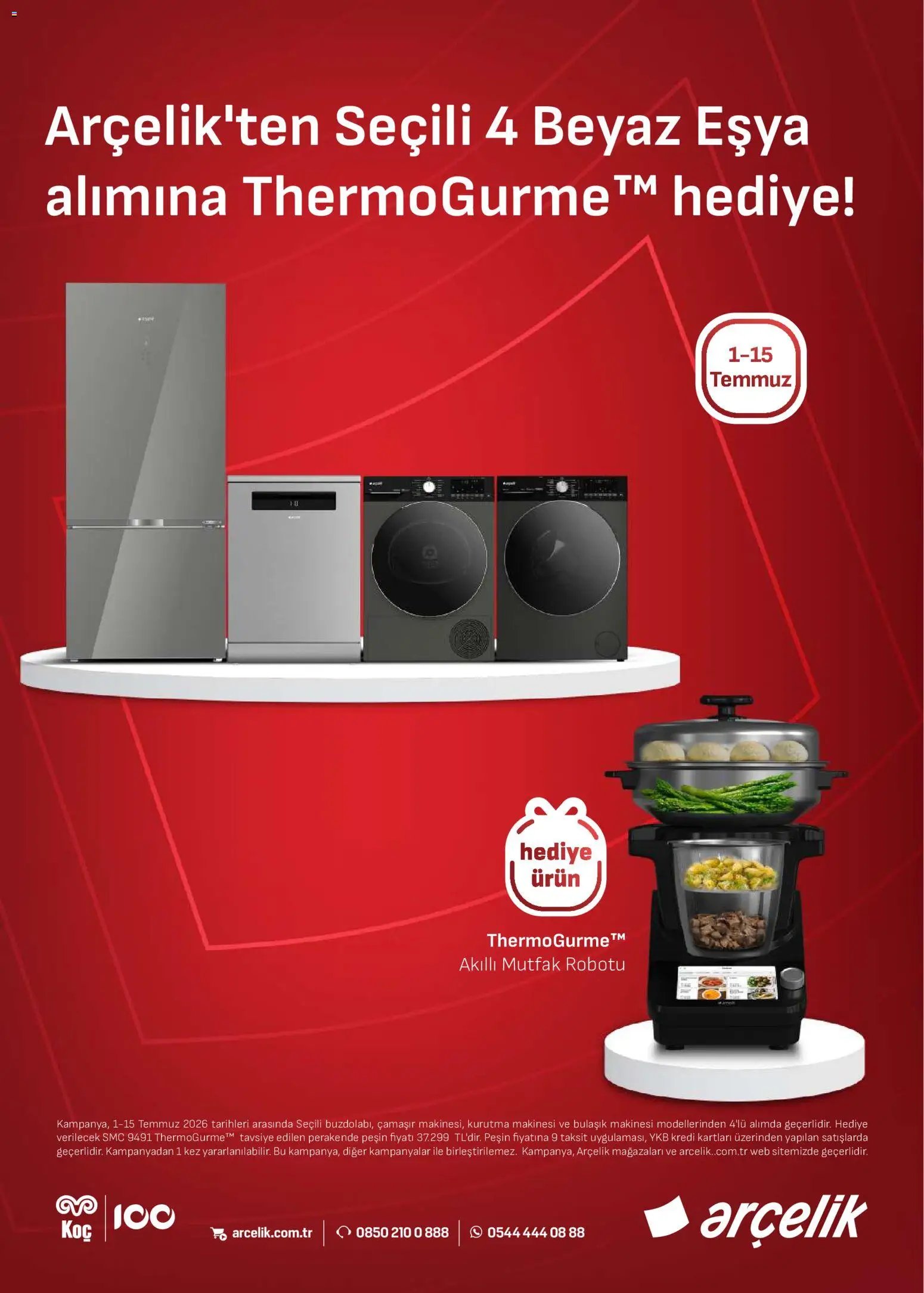 Arçelik Katalog