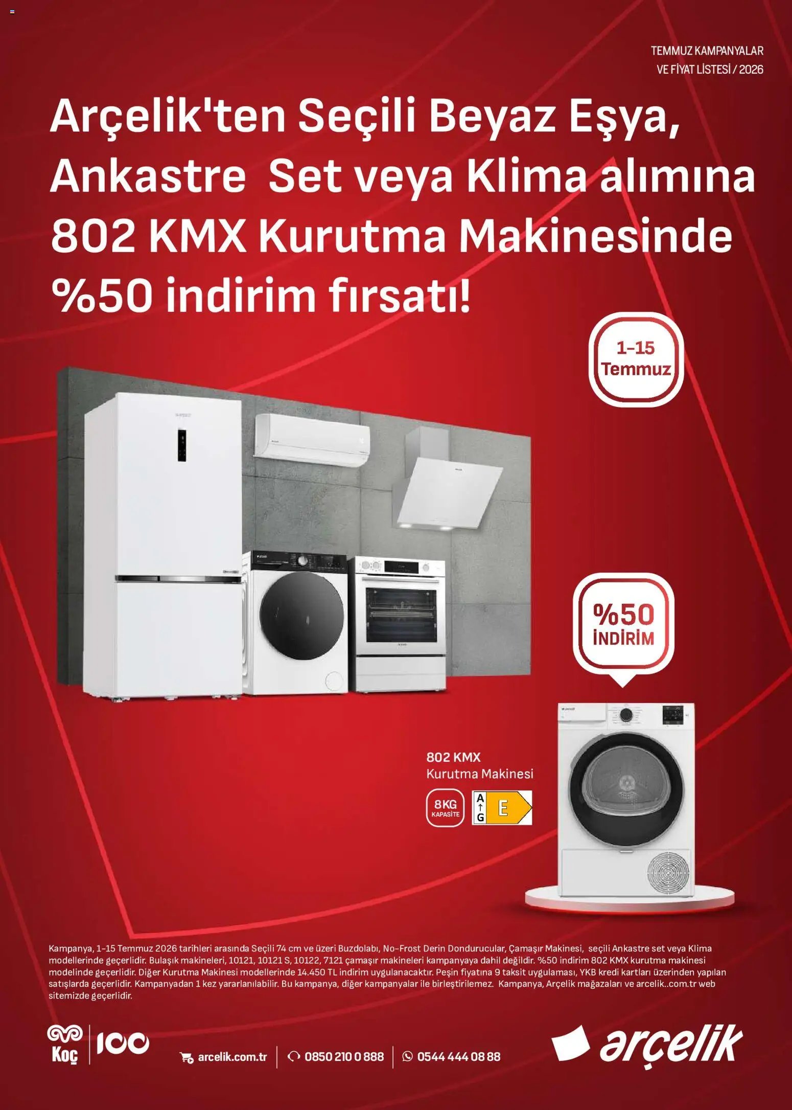 Arçelik Katalog