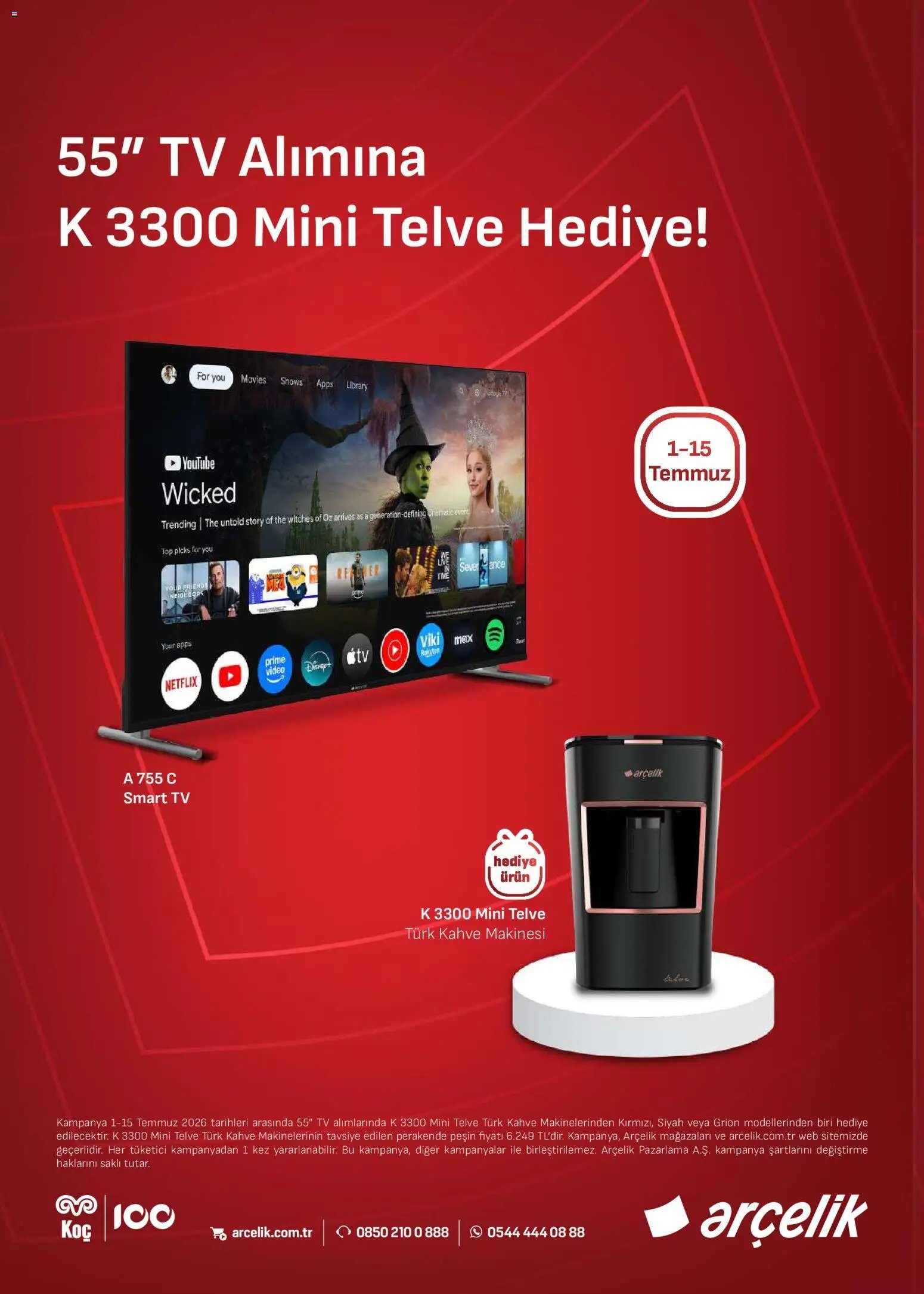 Arçelik Katalog