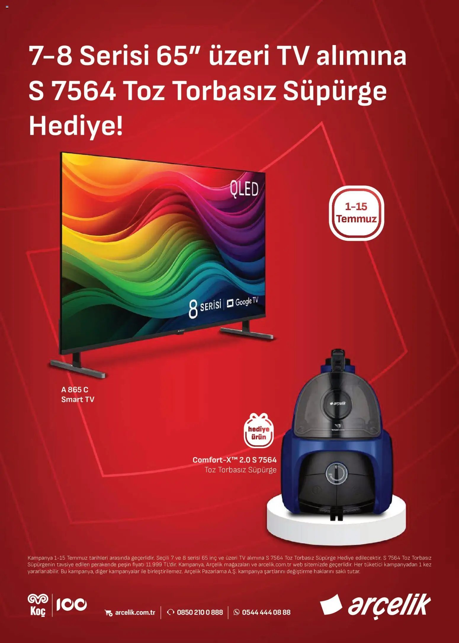 Arçelik Katalog