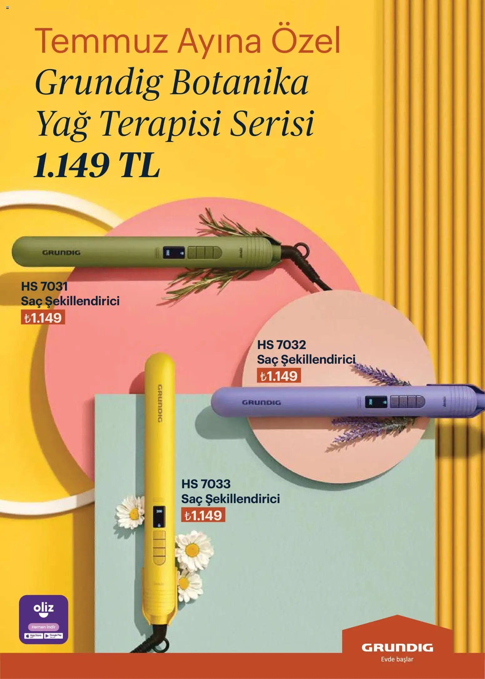 Arçelik Katalog
