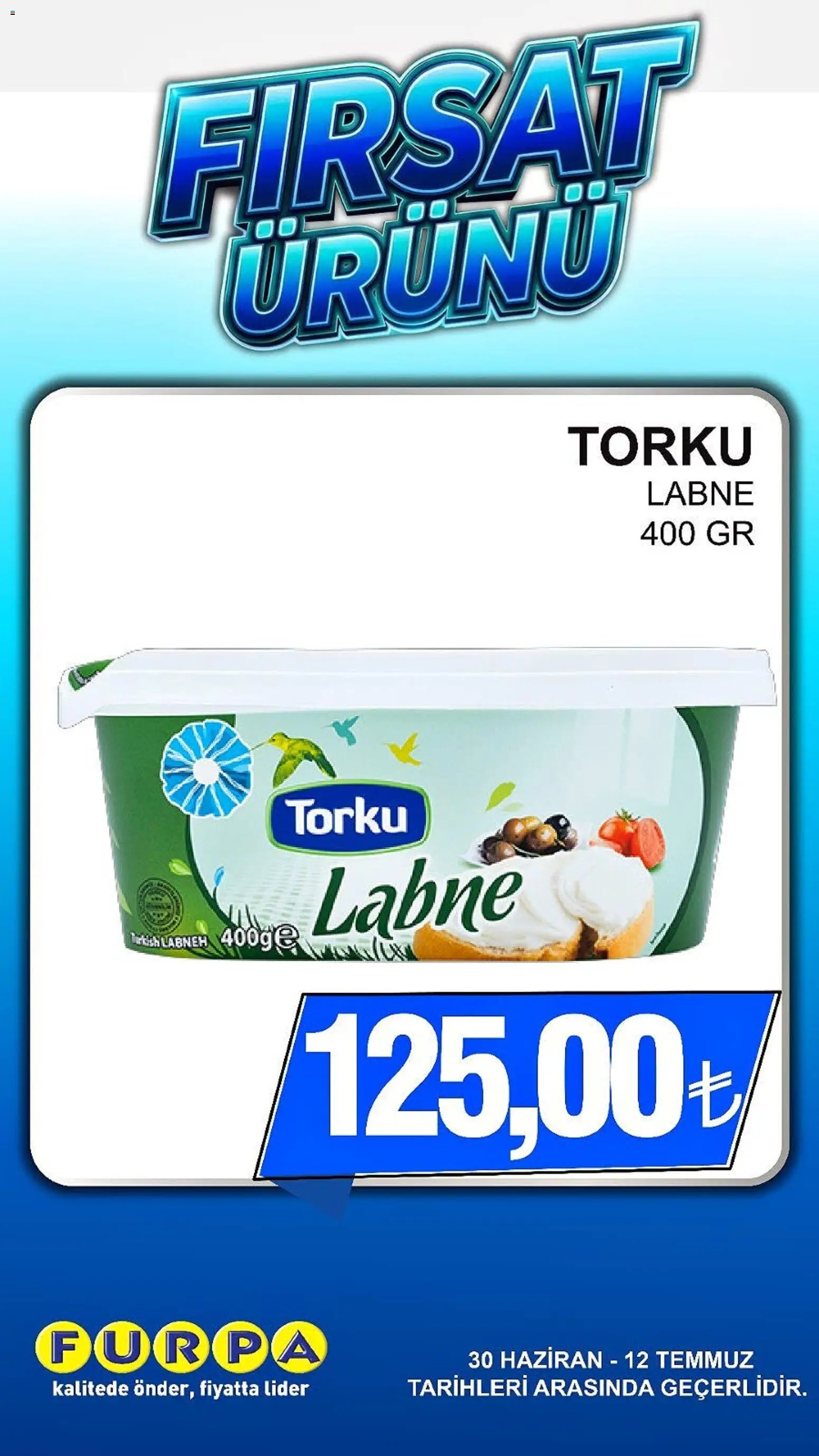 Furpa - Fırsat Ürünü