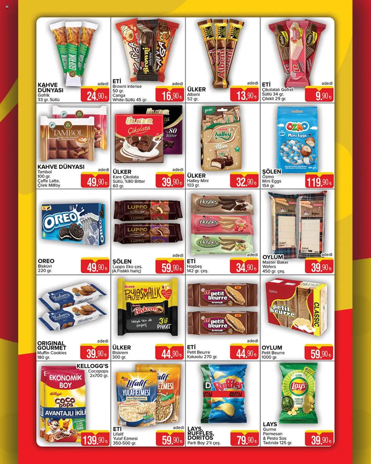 Seyhanlar Market Katalog