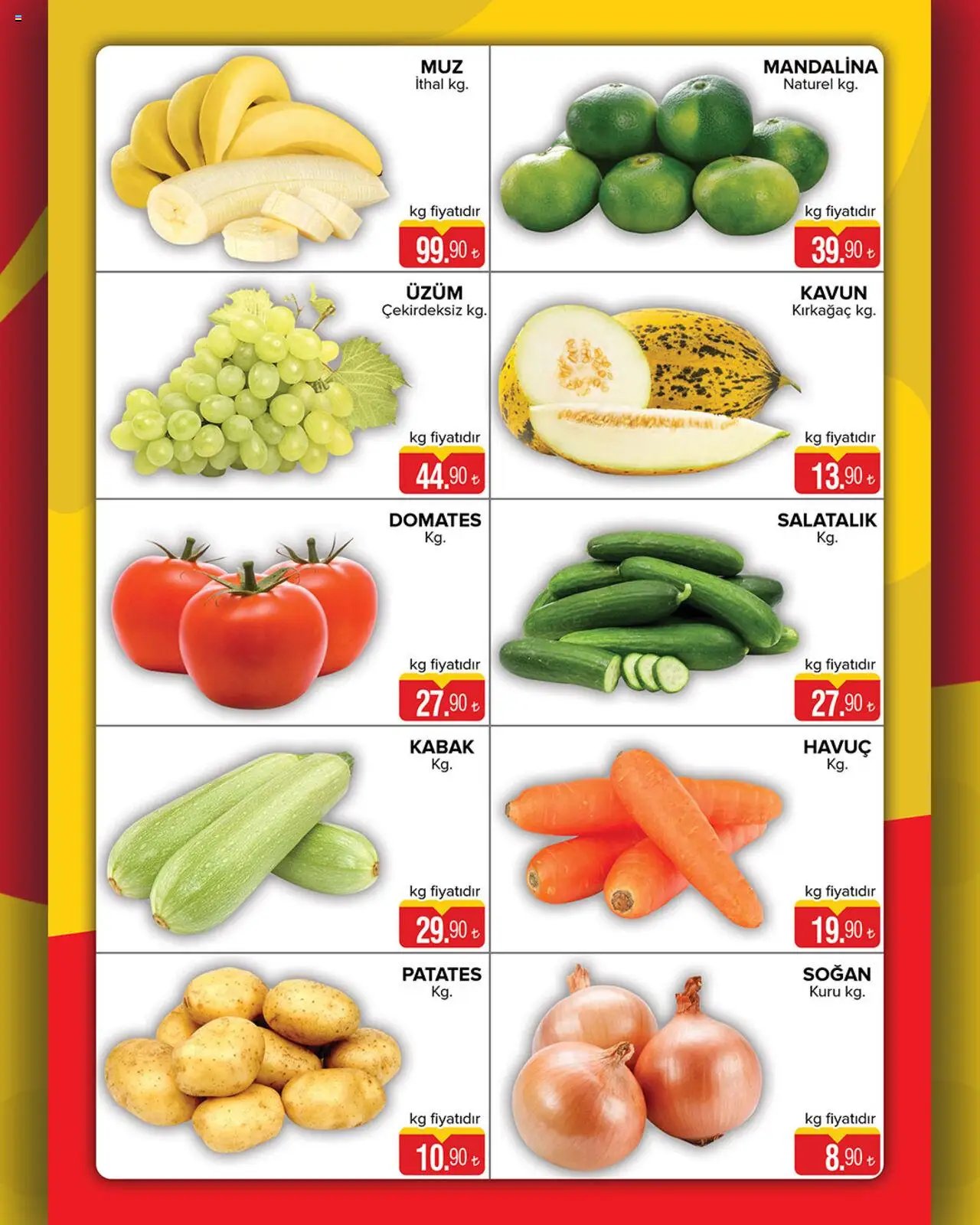 Seyhanlar Market Katalog