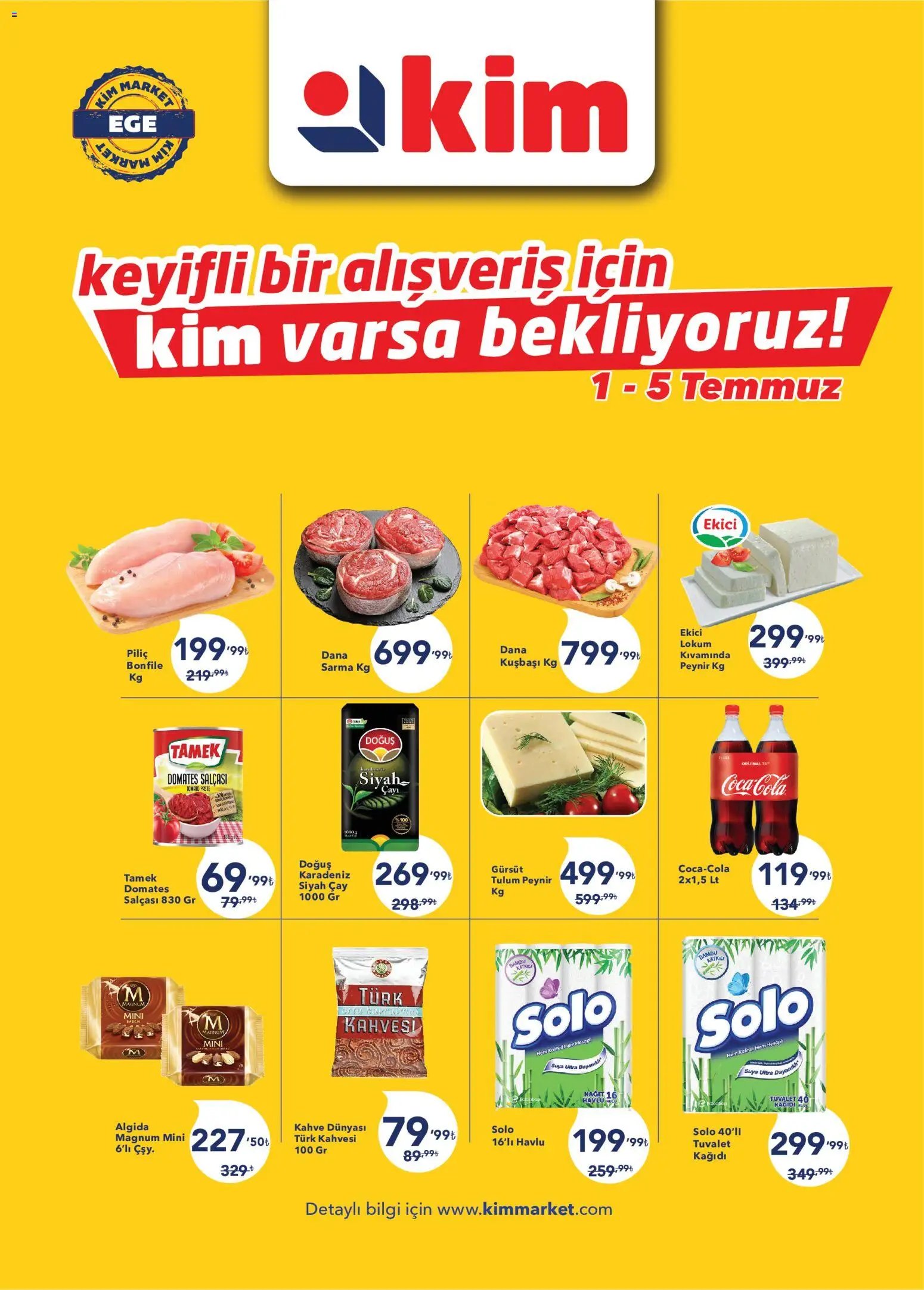 Kim Market Katalog