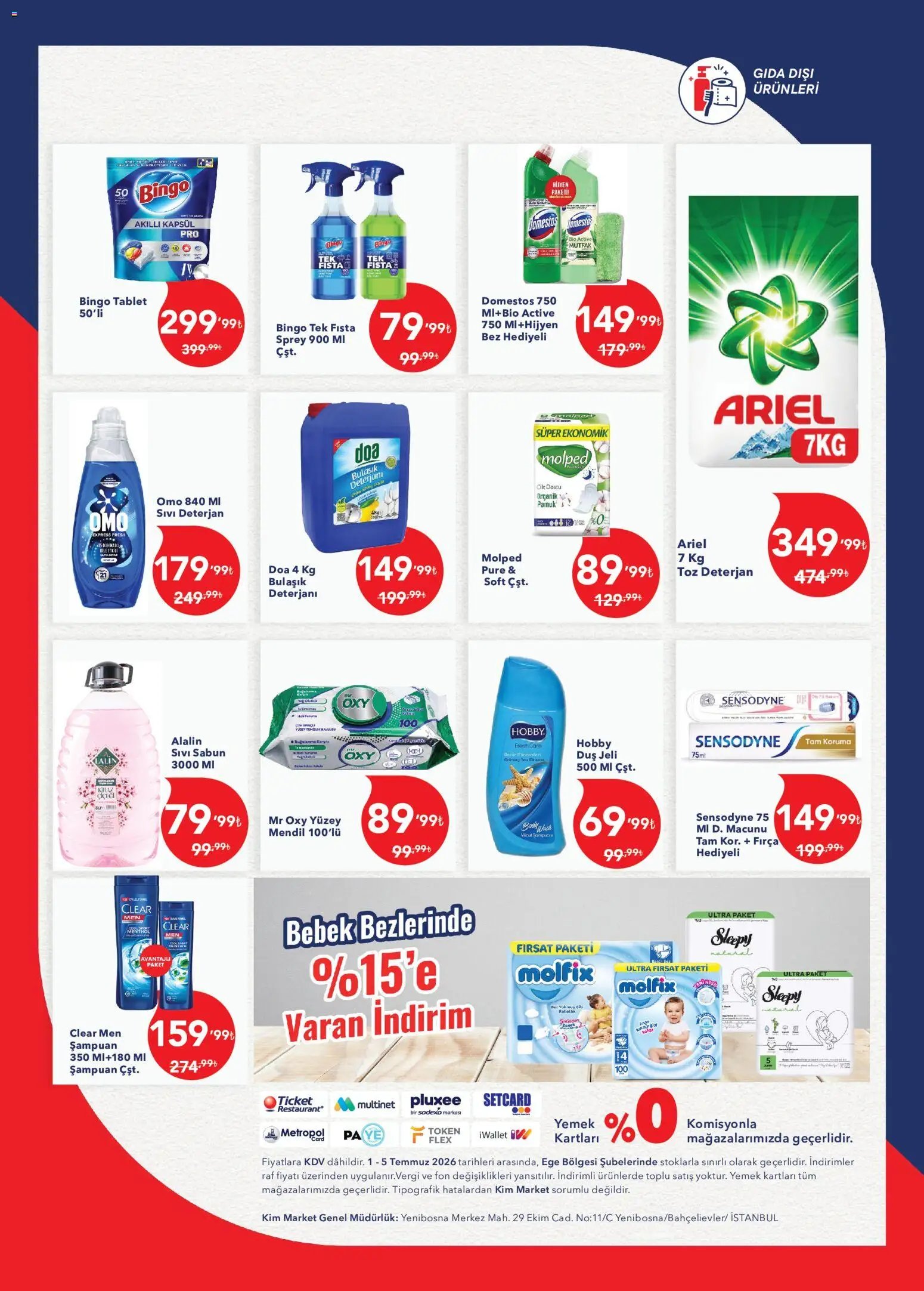 Kim Market Katalog