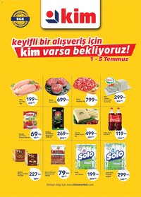 Kim Market Katalog