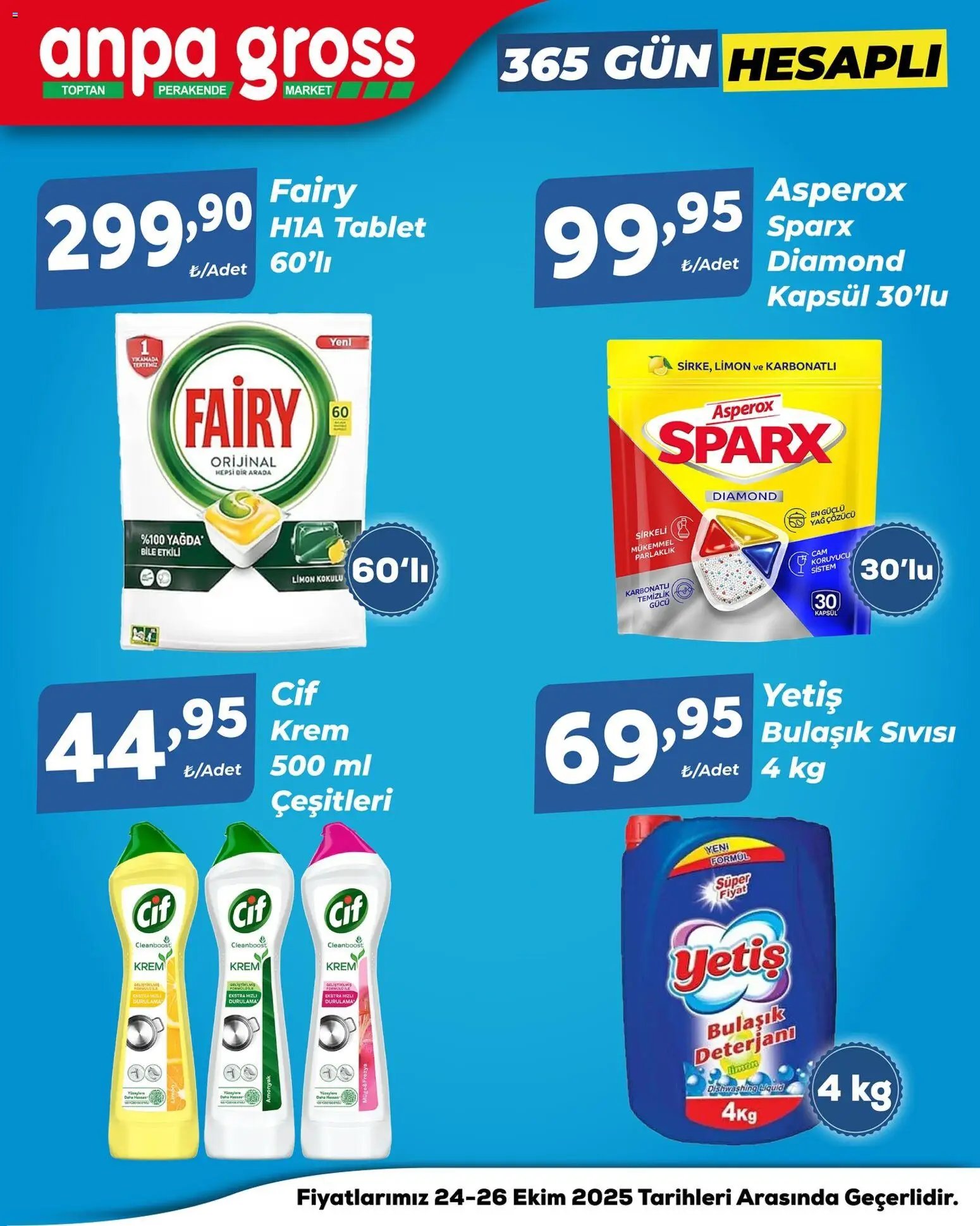Anpa Gross Katalog Cuma-Pazar