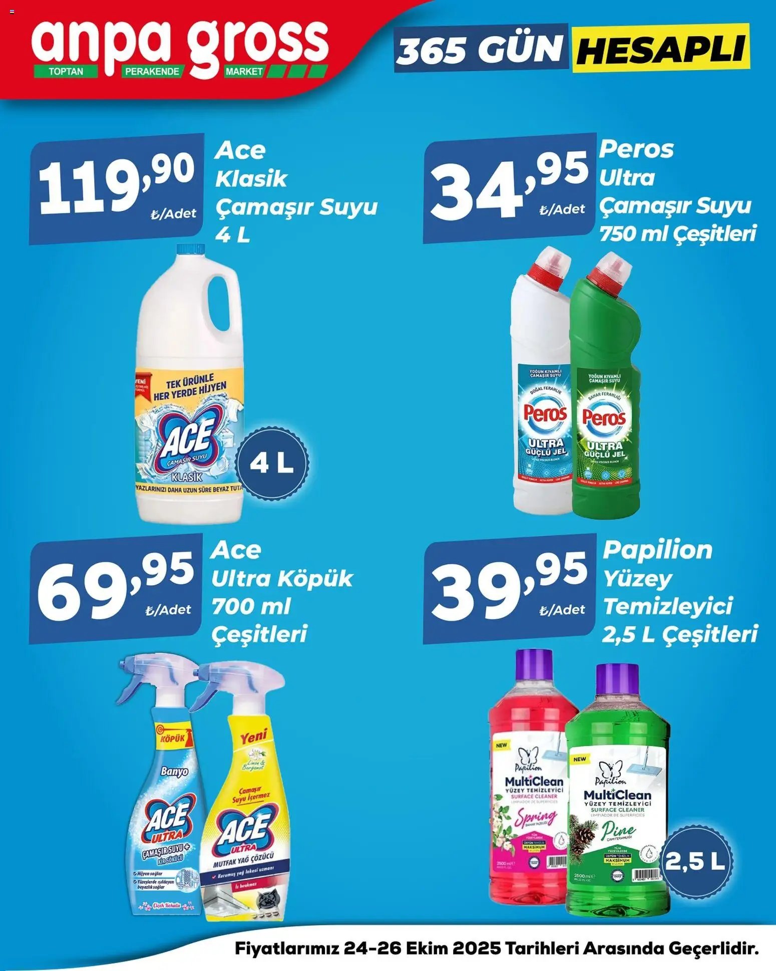 Anpa Gross Katalog Cuma-Pazar