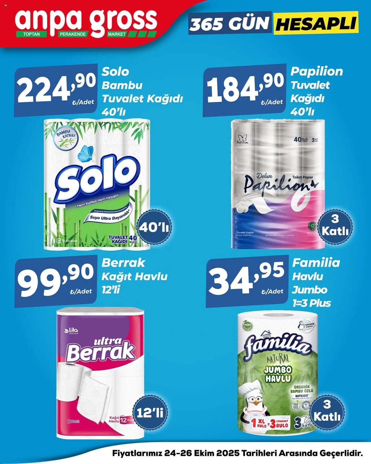 Anpa Gross Katalog Cuma-Pazar