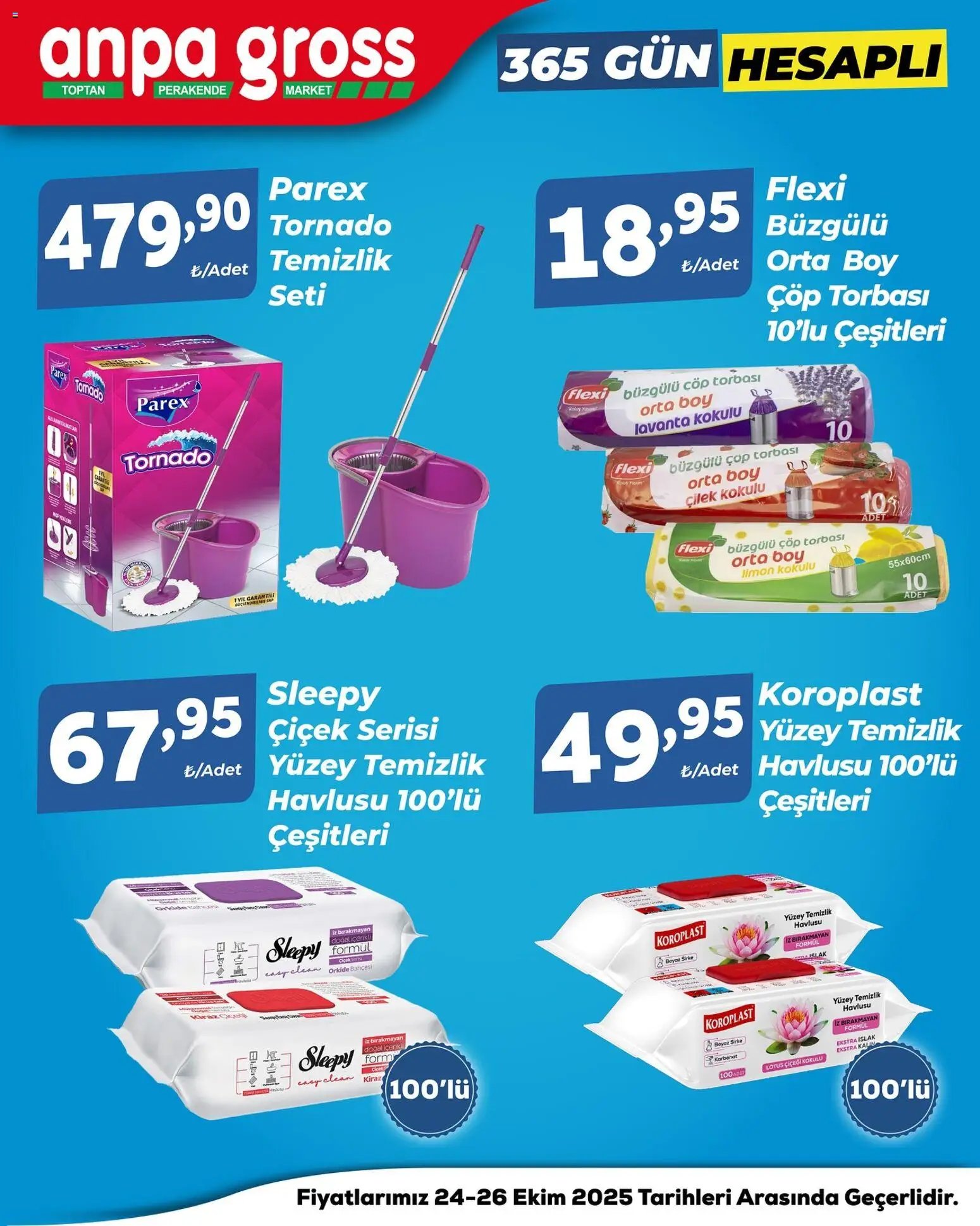 Anpa Gross Katalog Cuma-Pazar