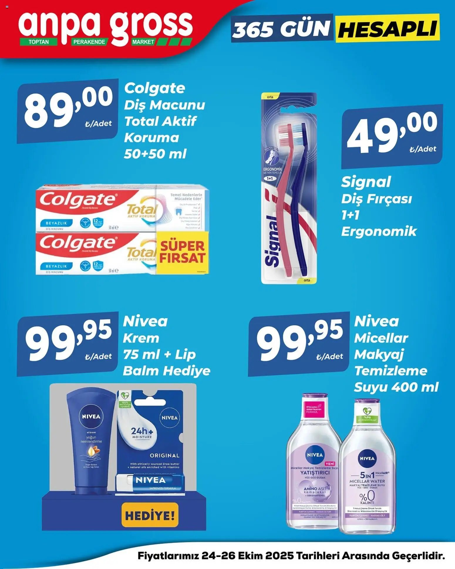 Anpa Gross Katalog Cuma-Pazar