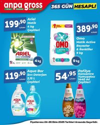 Anpa Gross Katalog Cuma-Pazar