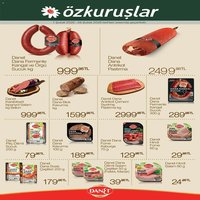 Özkuruşlar İndirim