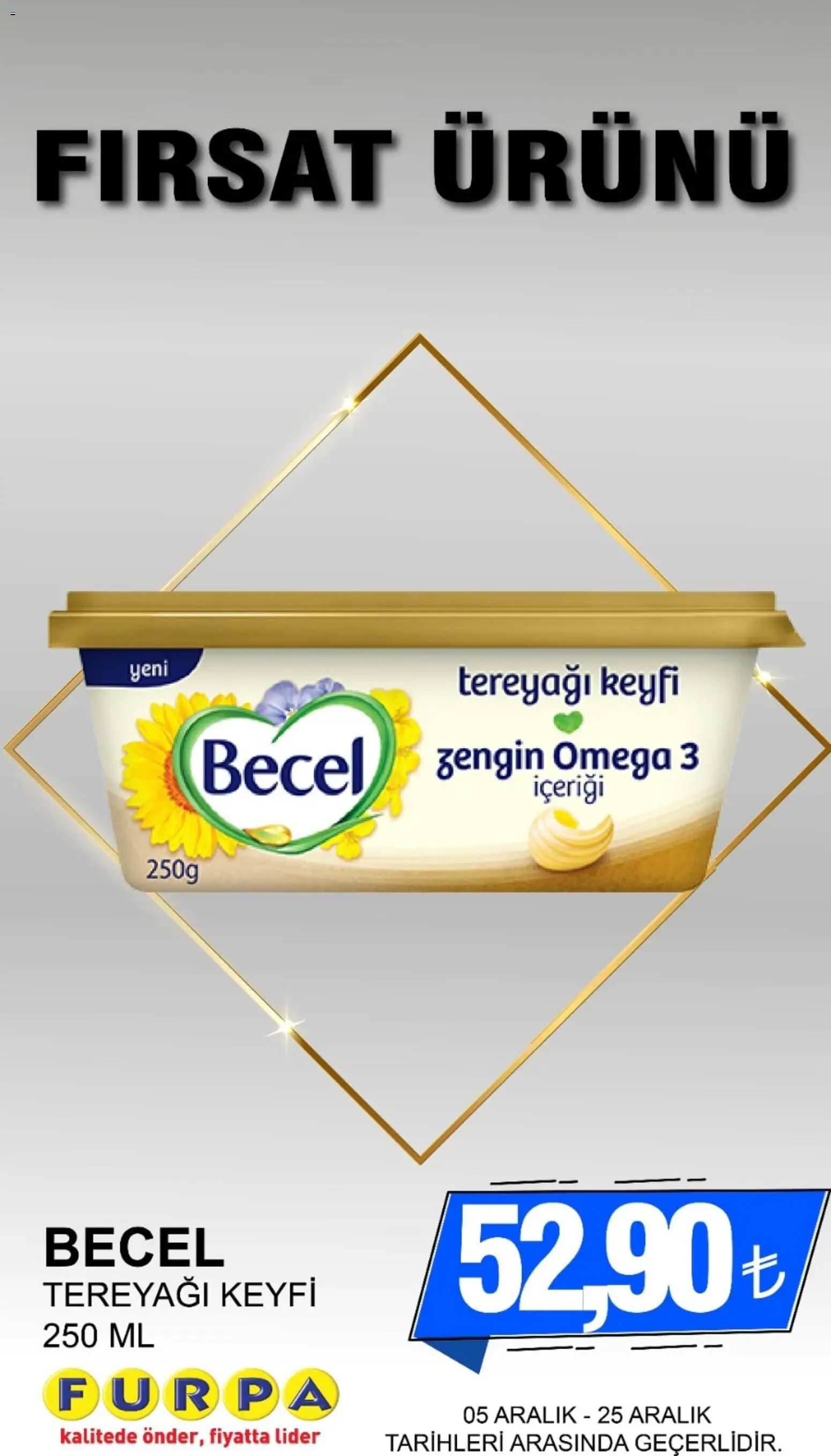 Furpa Fırsat Ürünü