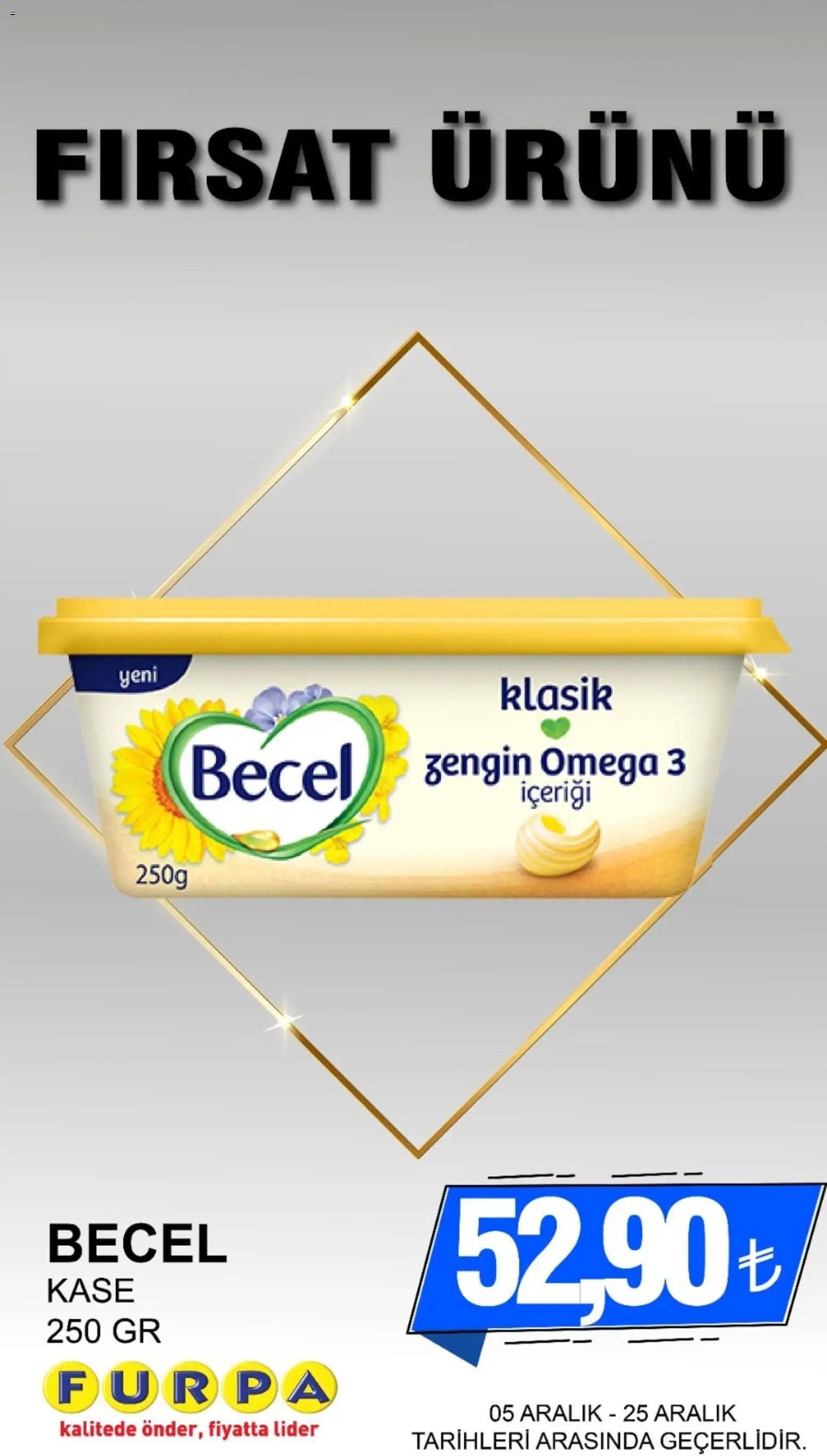 Furpa Fırsat Ürünü