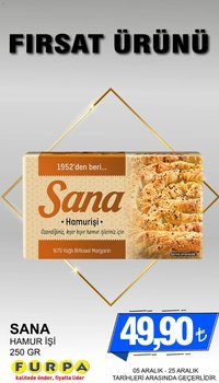 Furpa Fırsat Ürünü