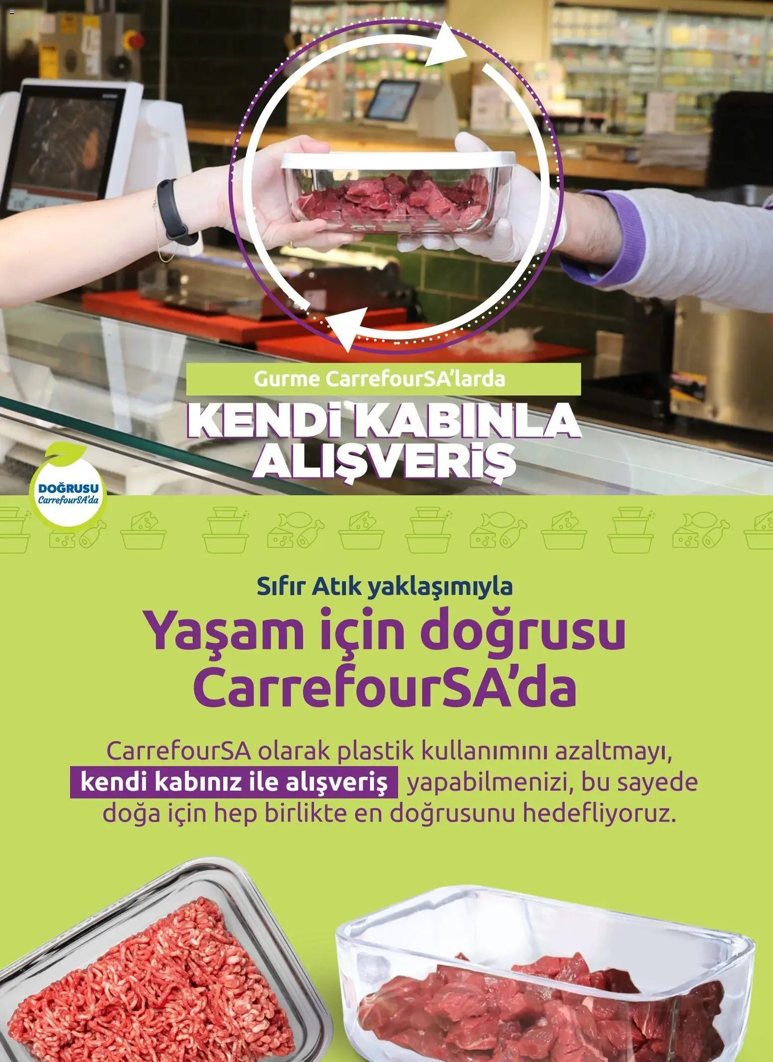 CarrefourSA Gurme 