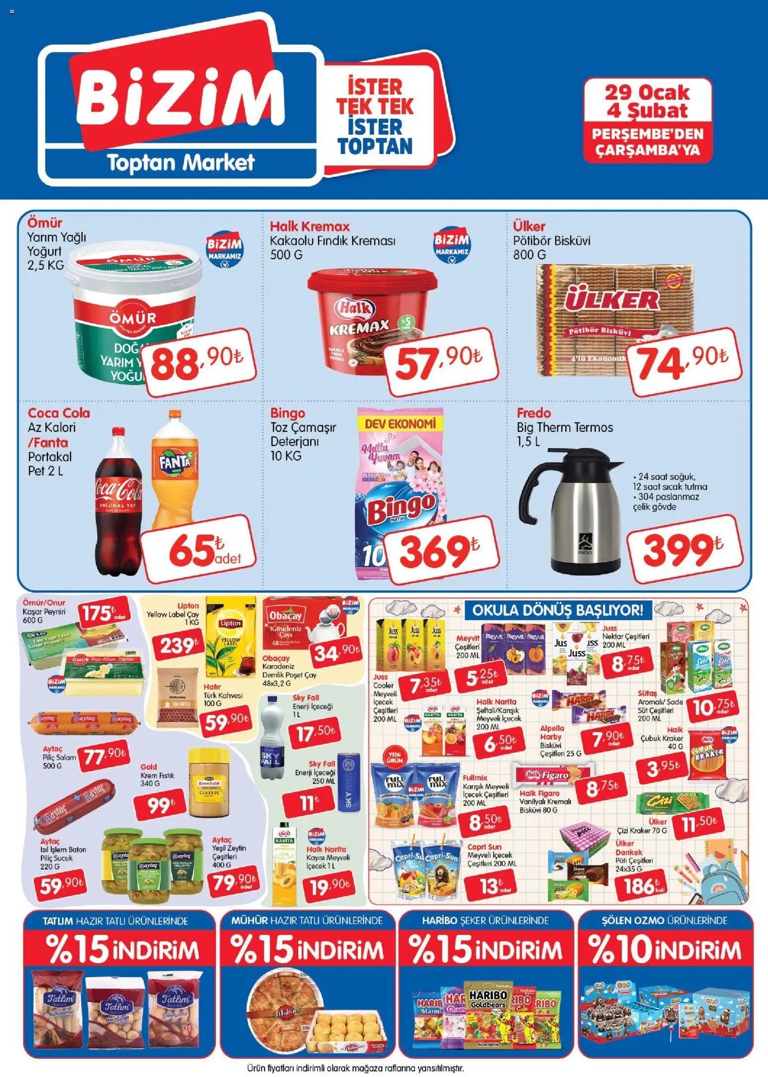 Bizim Toptan Katalog