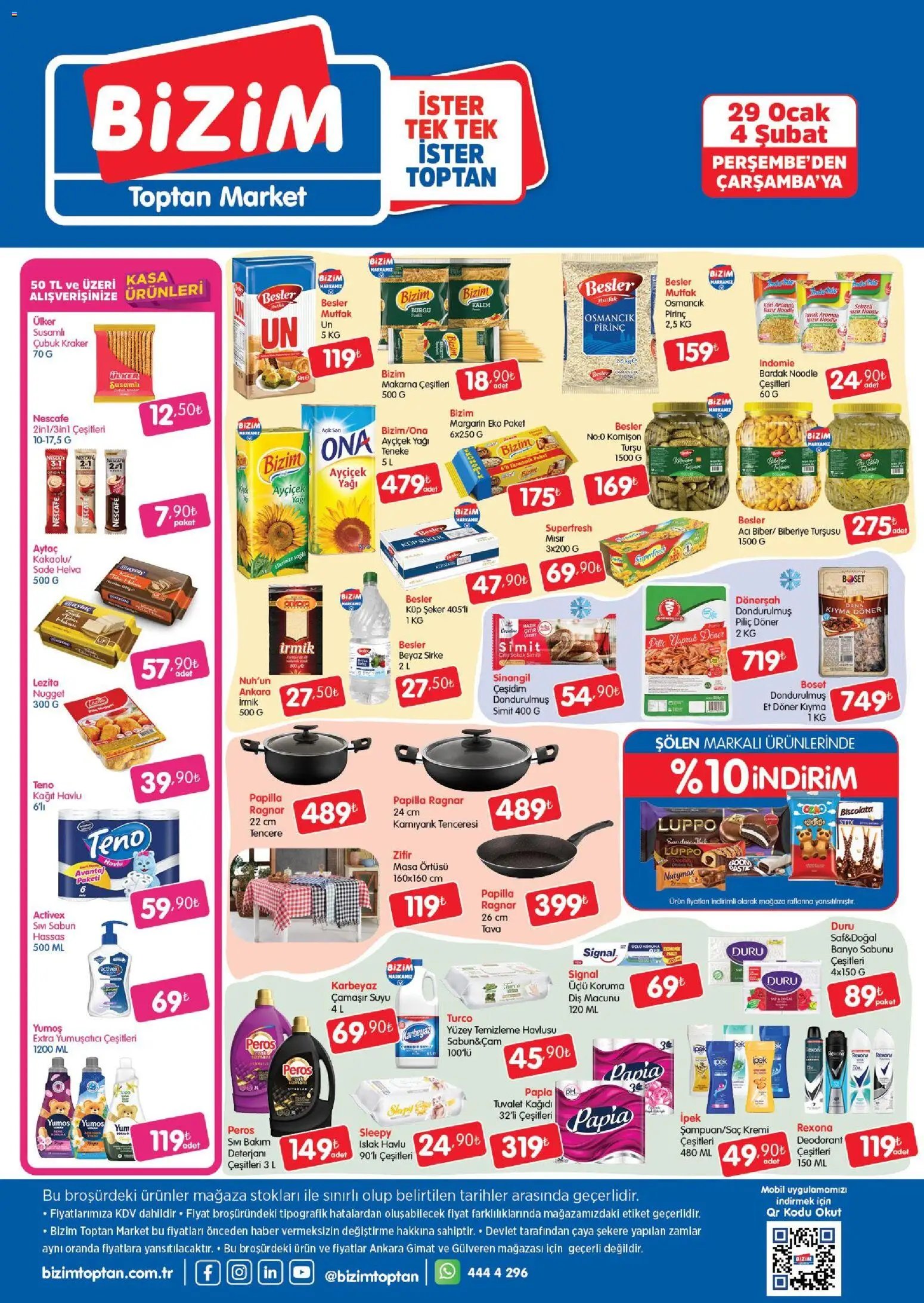 Bizim Toptan Katalog