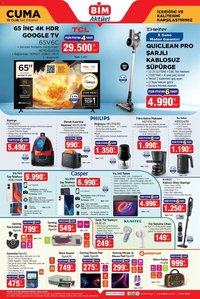 BİM Katalog Cuma