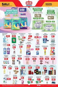 BİM - Katalog Salı