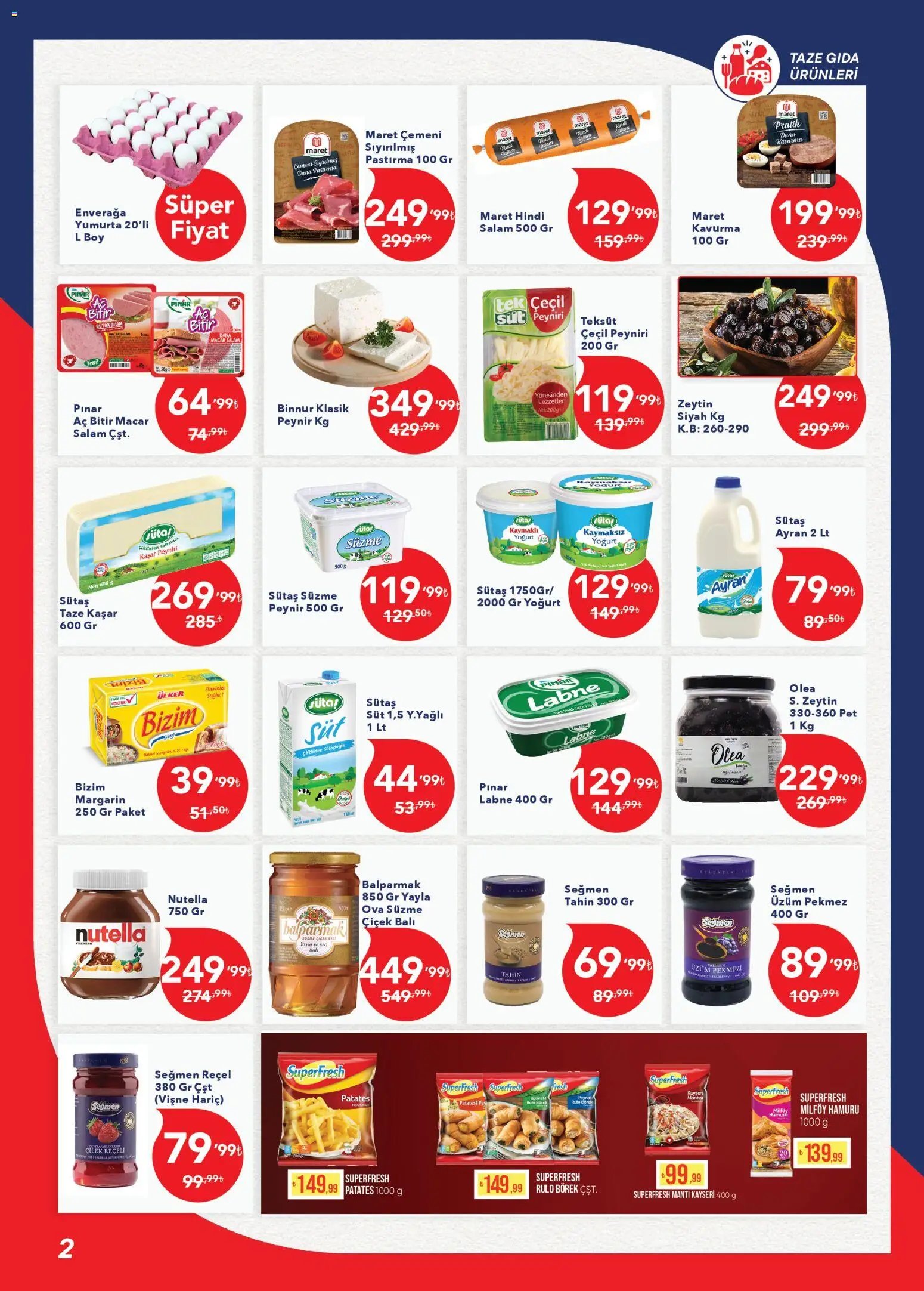 Kim Market Katalog - Ege Insert