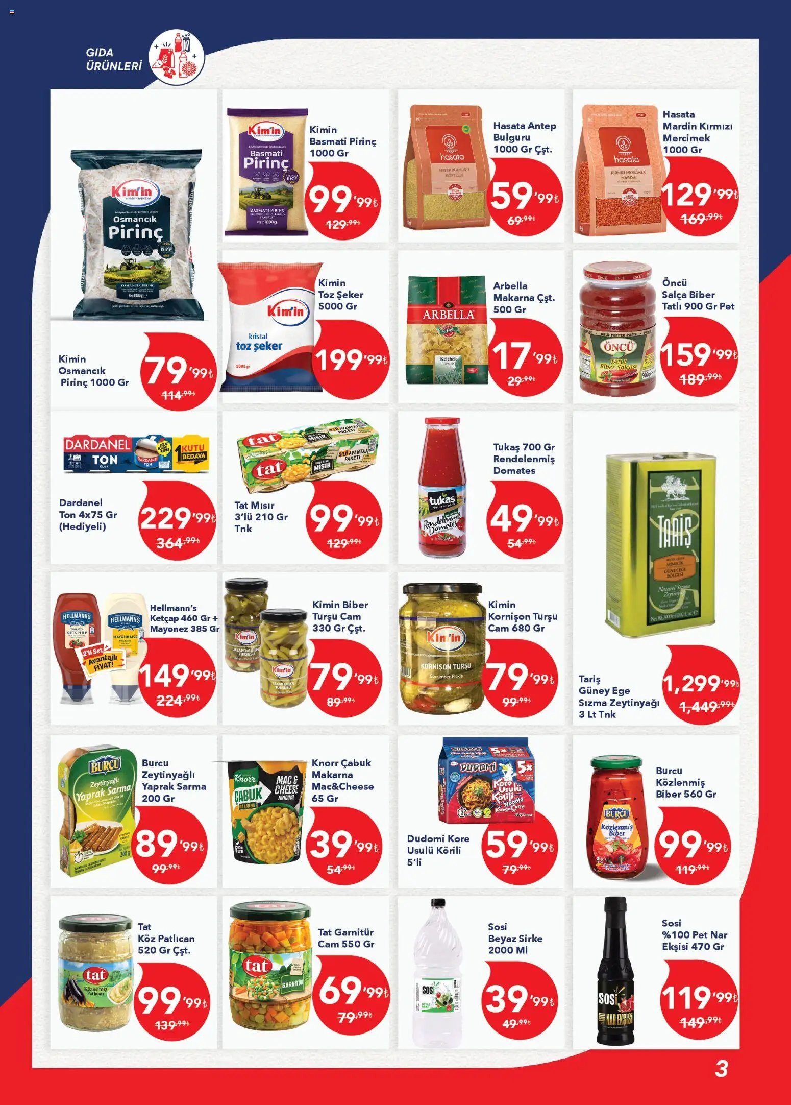 Kim Market Katalog - Ege Insert