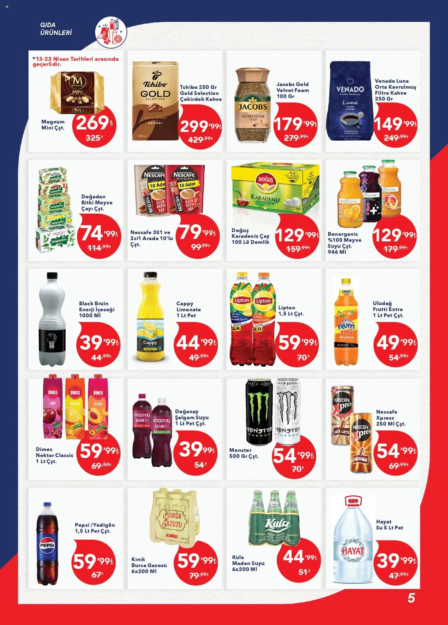 Kim Market Katalog - Ege Insert