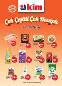 Kim Market Katalog - Ege Insert