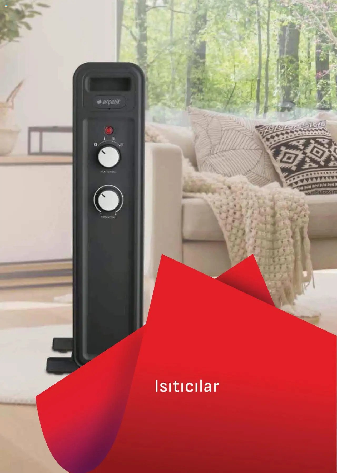 Arçelik İklimlendirme Kataloğu