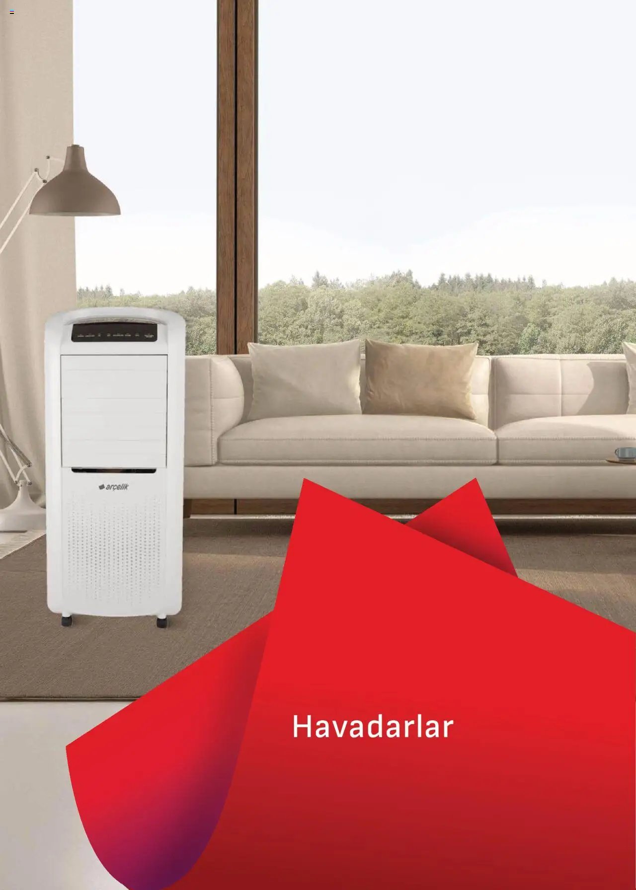 Arçelik İklimlendirme Kataloğu