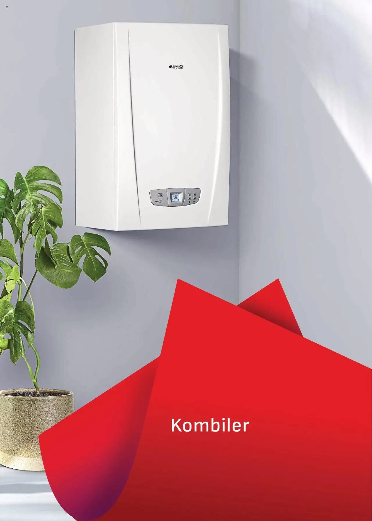 Arçelik İklimlendirme Kataloğu