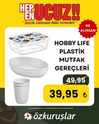 Özkuruşlar Katalog
