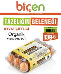 Biçen Market İndirim