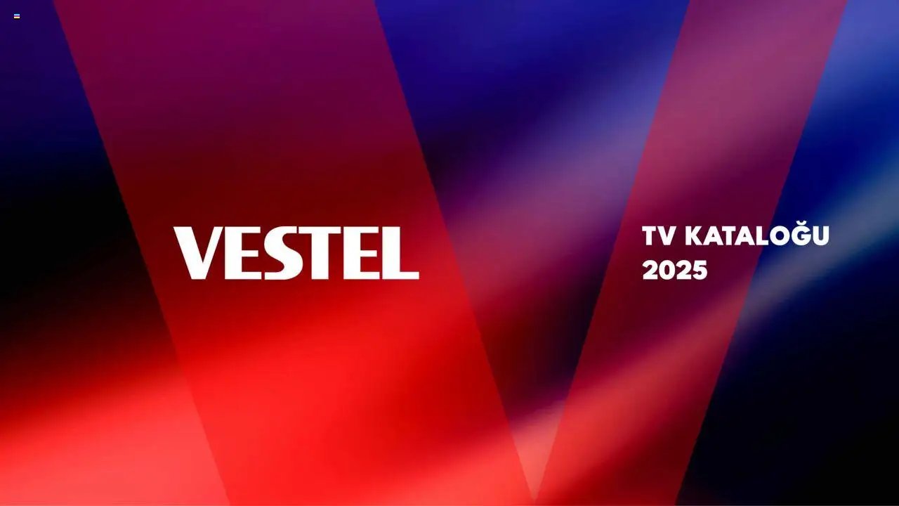 Vestel TV Katalog