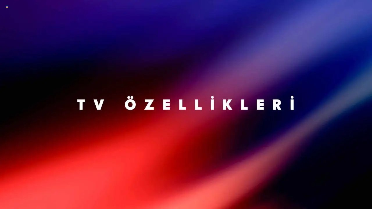 Vestel TV Katalog