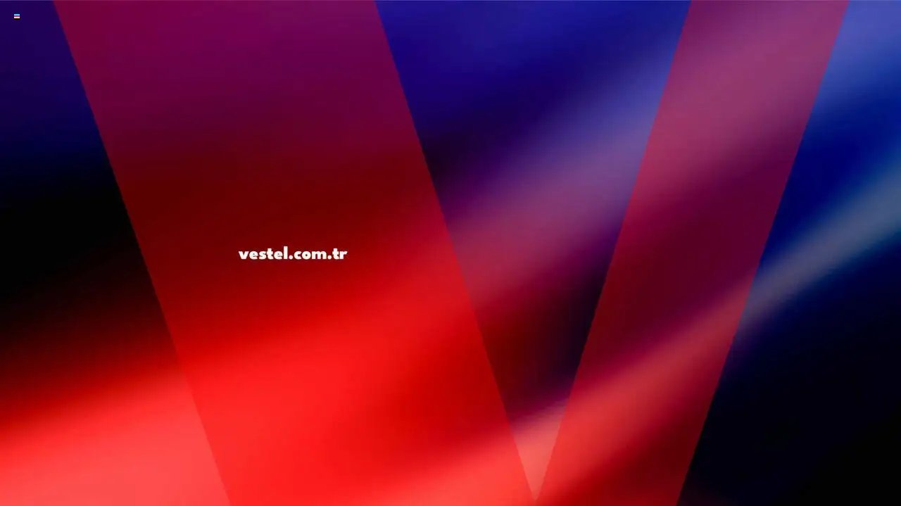 Vestel TV Katalog