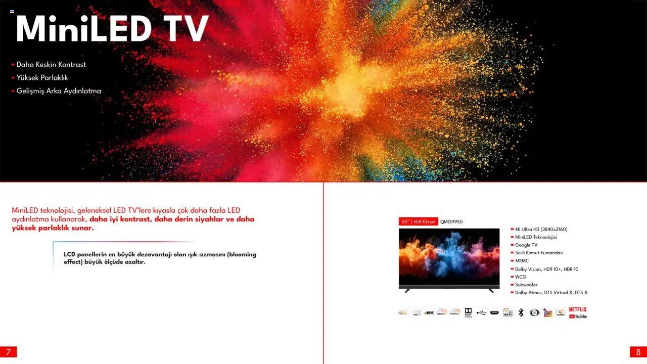 Vestel TV Katalog
