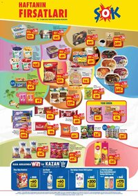 Şok Market Katalog