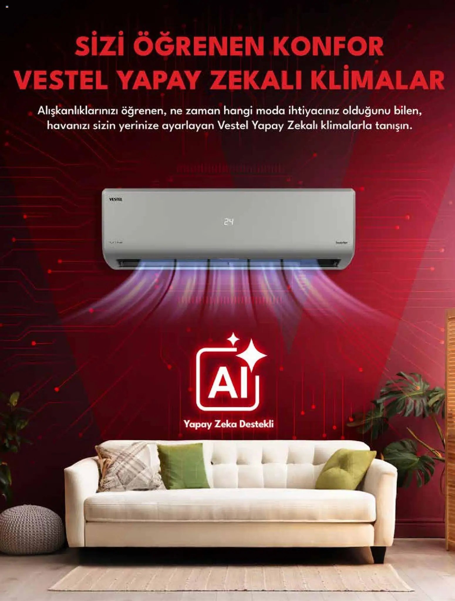 Vestel Katalog