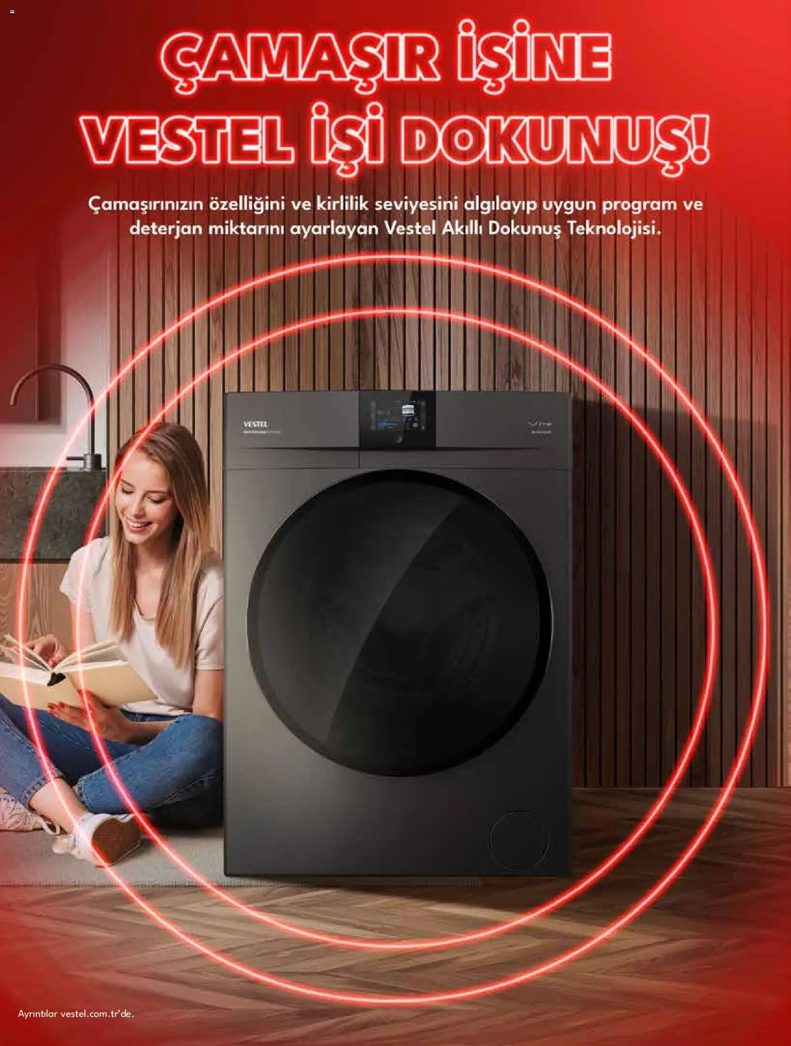Vestel Katalog