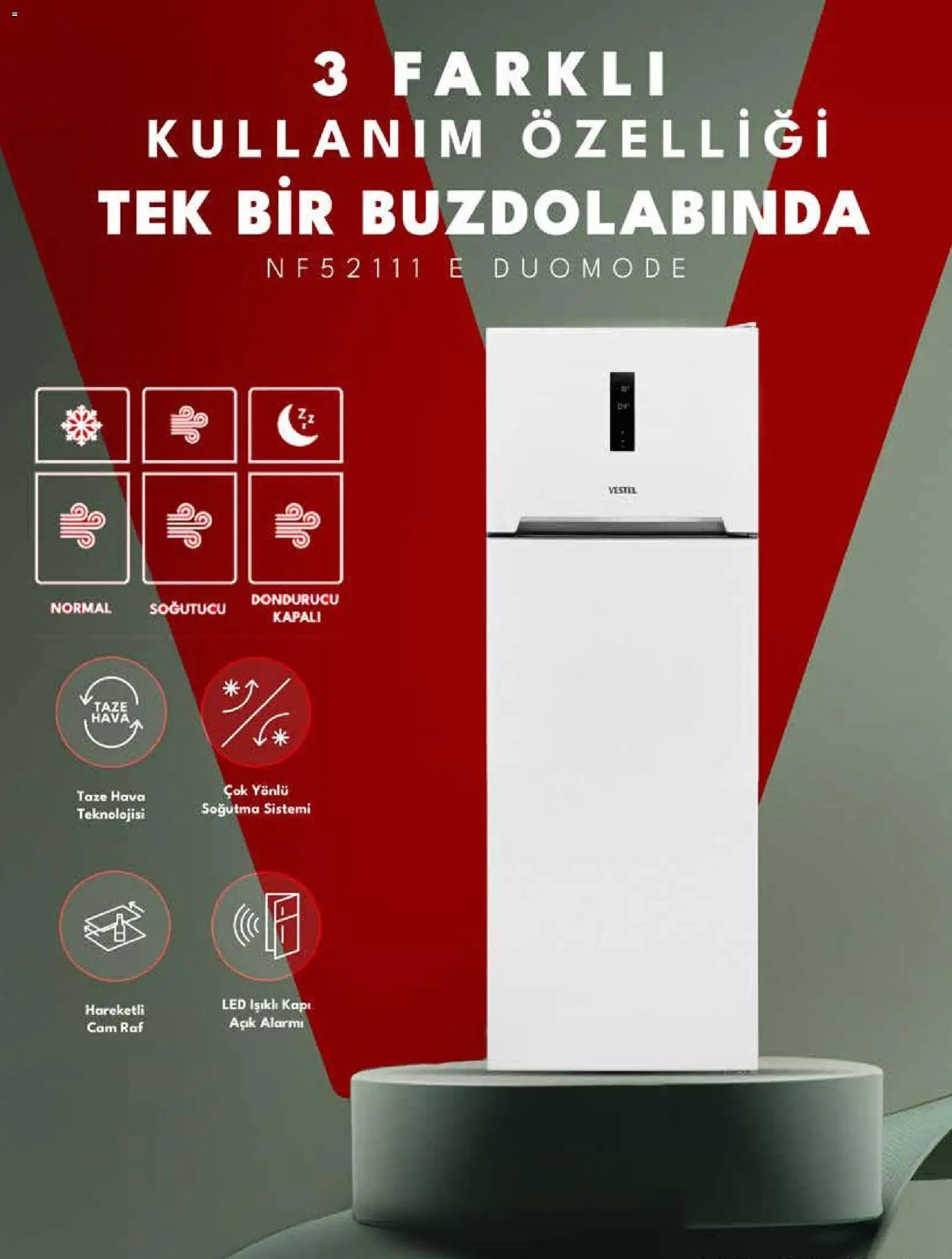 Vestel Katalog